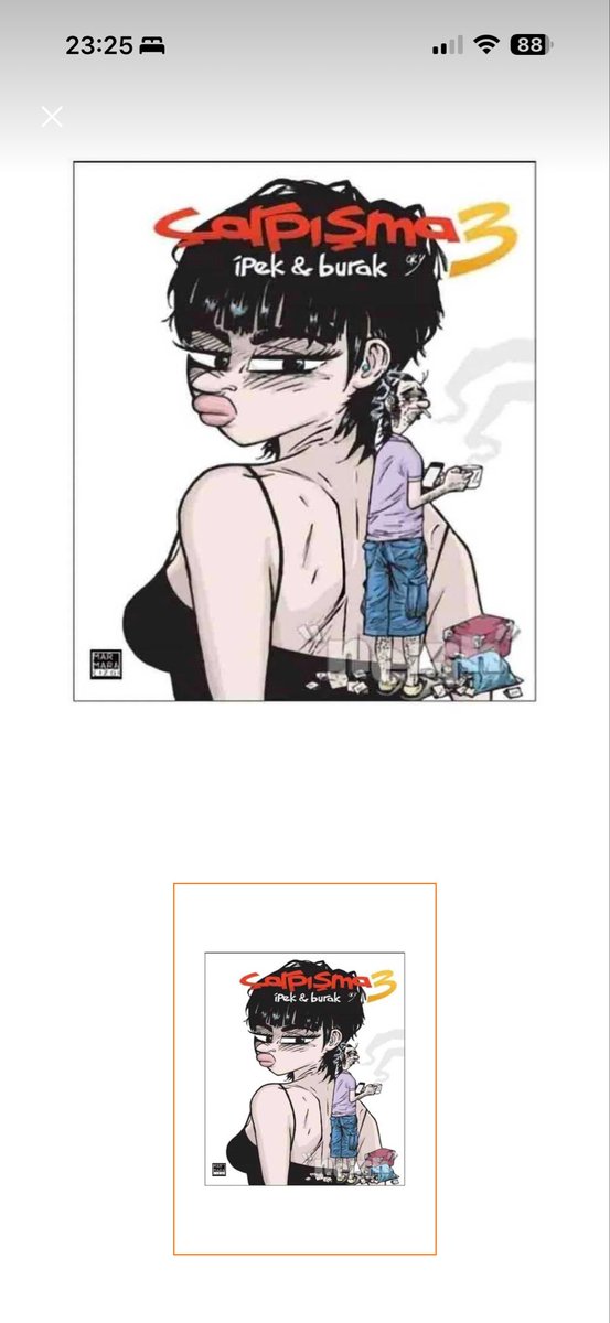 Ferhattqnu's tweet photo. Oky ‘ nin Çarpışma 3 ve 4 kitabi çıkmış . Hemen aldım . 
1 ve 2 kitap mevcuttu. Seri tamamlandı . https://t.co/hgQWRQl9iV