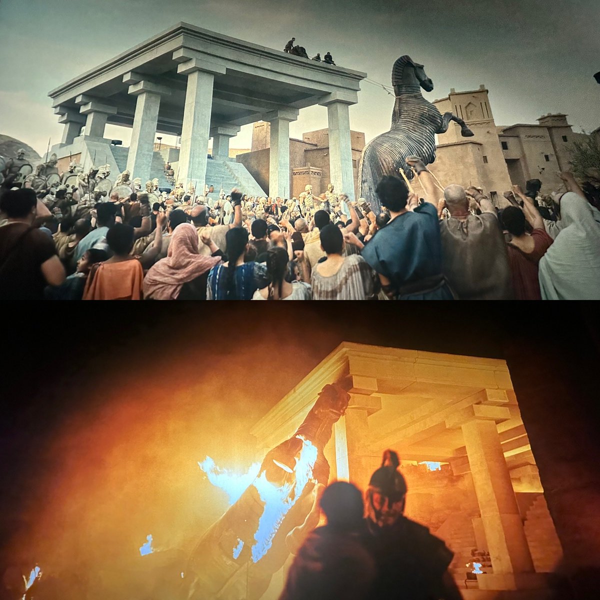 filmisconstant's tweet photo. the experience of a lifetime; almost like the gods of cinema have summoned that i watch this at the exact date and time; superlatives don’t suffice, cinema can’t get better than this, best birthday movie ever https://t.co/SjBWBWNpOX