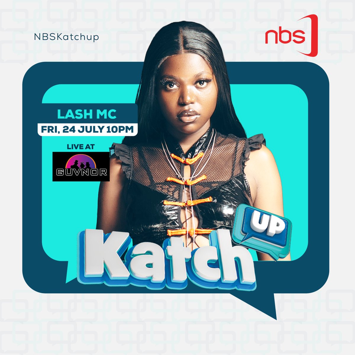 nbstv's tweet photo. Tonight we have taken over @GuvnorUganda !

What music turns up a dance floor instantly? 
#NBSKatchUP #NBSUpdates #GuvnorUganda https://t.co/BxFsGUBAL5
