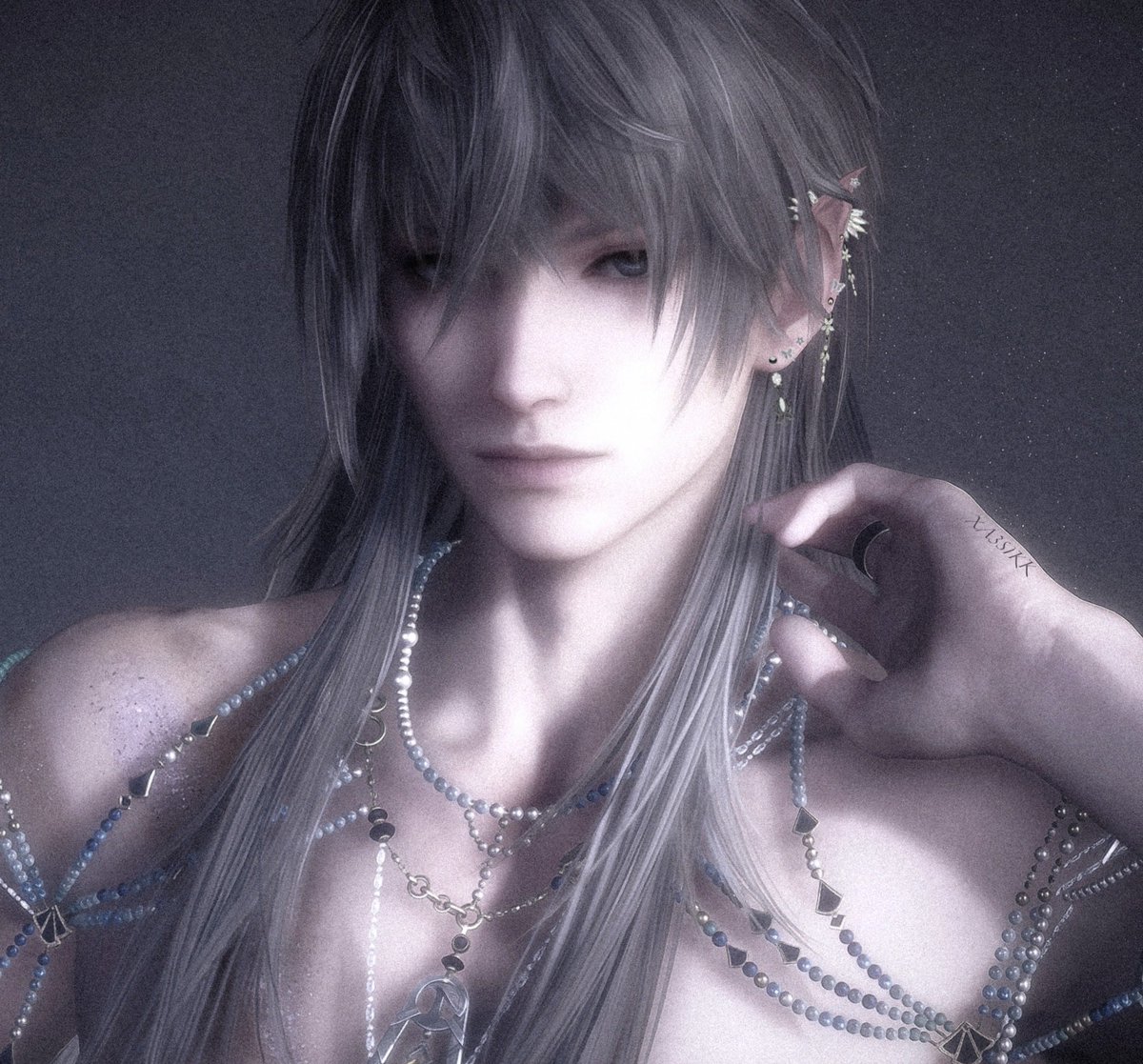 XA3SIKK's tweet photo. i wish i could describe what elfvier does to me https://t.co/uwMeP6GGrK