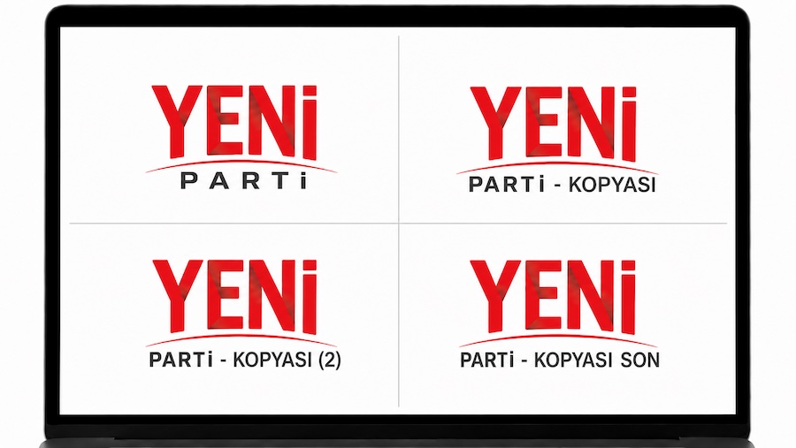 zaytung's tweet photo. Yeni Parti’den Kayyum Önlemi: “Yeni Parti - Kopyası”, “Yeni Parti - Kopyası(2)” ve “Yeni Parti - Kopyası Son” Hazırda Bekletiliyor...
https://t.co/JkEcrE2NSC https://t.co/m2PvQQ9e1O