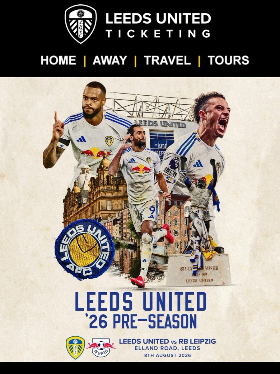 MOTMrM's tweet photo. Anyone know what's happening with new home kit?? Is it gonna be that horizontal lines version?? 
Pre-season matches being pushed out with players in last season's kit. Just asking.
#lufc #mot #alaw https://t.co/WiLCIBaaOu