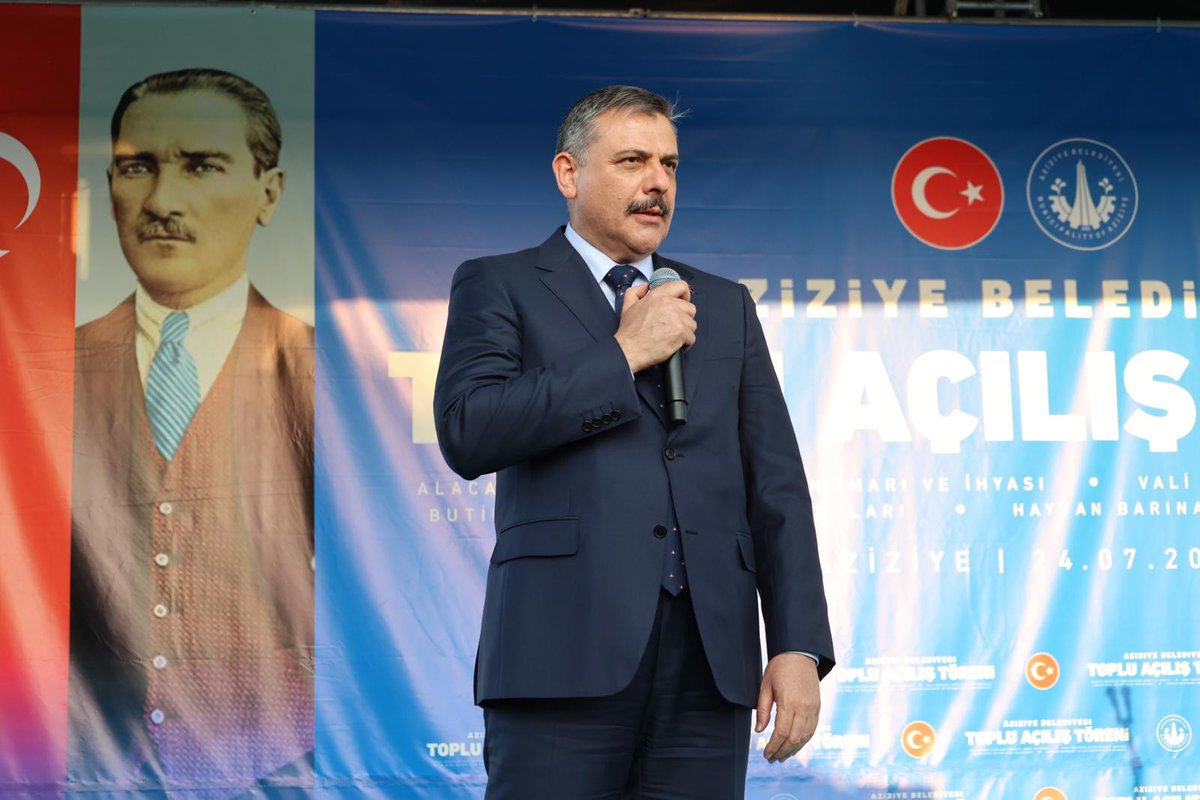 Emrullahakpunar's tweet photo. Açılış kurdelesini kestiğimiz yatırımlarımızla geçmişimize “vefa” dedik, bugünümüze “hizmet” dedik, geleceğimize “yatırım” dedik… https://t.co/ygHO9JfDu1