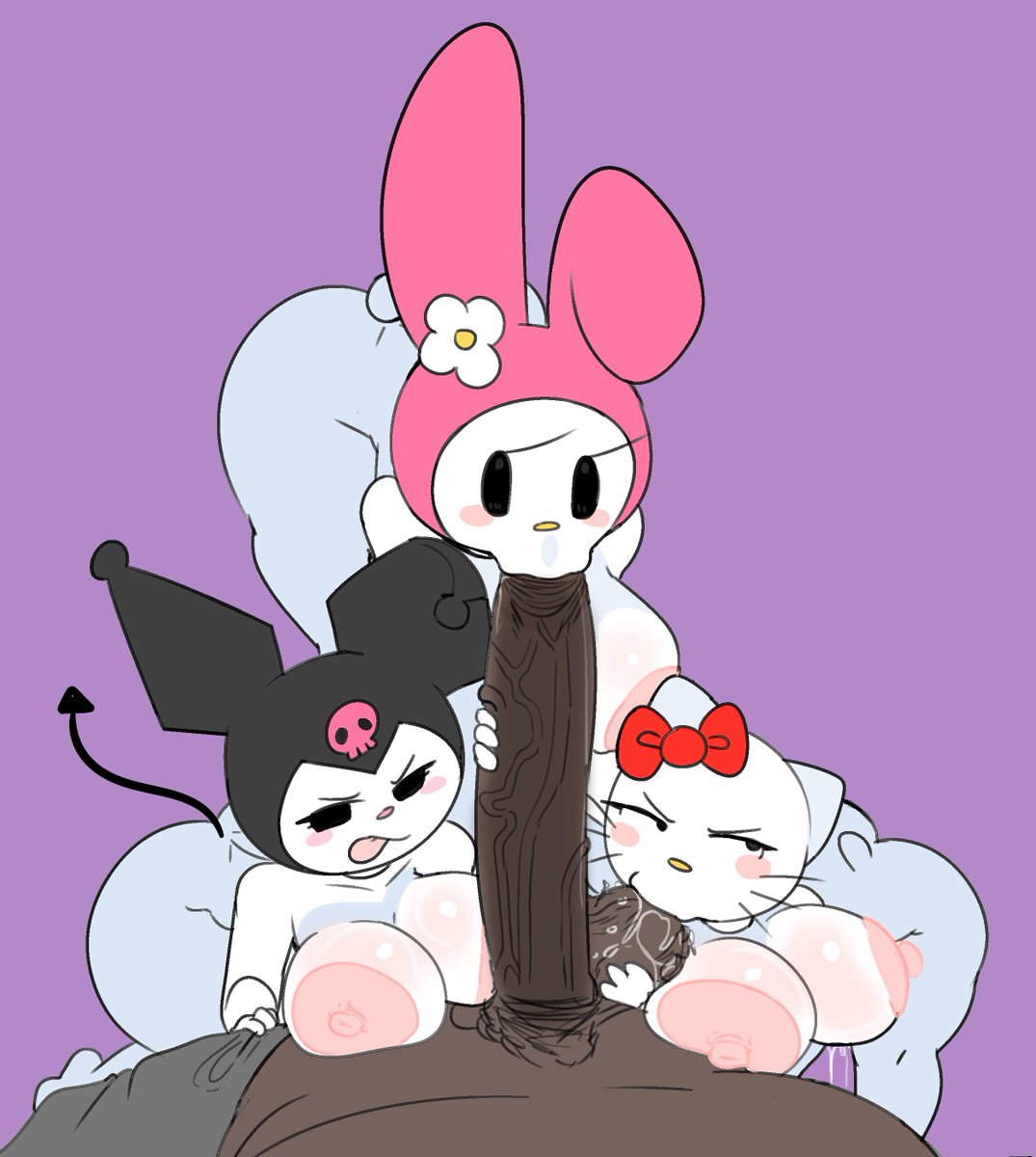 savagensfw's tweet photo. trio https://t.co/THrdrMuH8p