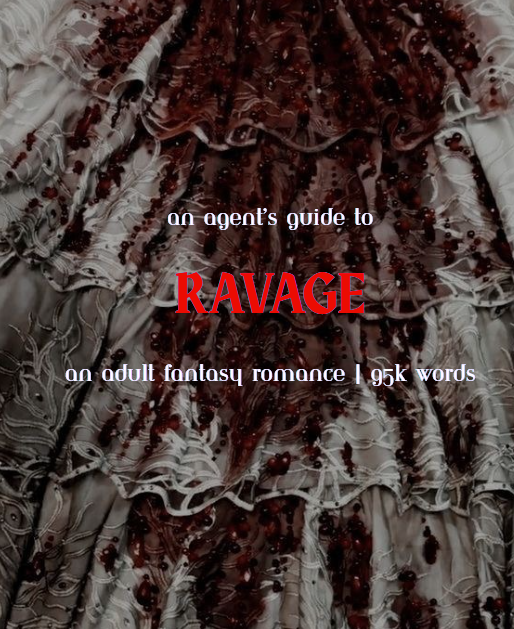 eveennisauthor's tweet photo. an #agentsguide to RAVAGE, a 95K adult fantasy romance with elements of horror 
#QuestPit #Q #F #A #R https://t.co/5imW8s7S92