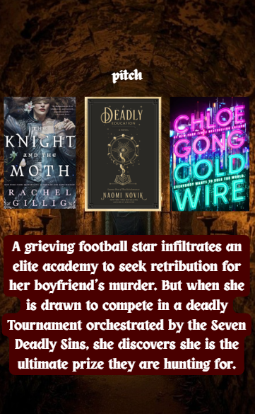 eveennisauthor's tweet photo. an #agentsguide to RAVAGE, a 95K adult fantasy romance with elements of horror 
#QuestPit #Q #F #A #R https://t.co/5imW8s7S92