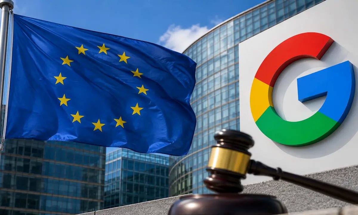 DiarioCAMBIO22's tweet photo. #LaRed | Unión Europea Impone Multa Millonaria a Google por Incumplir la Ley de Mercados Digitales
https://t.co/DmFD0IKvhL https://t.co/iNnCpN1oM6