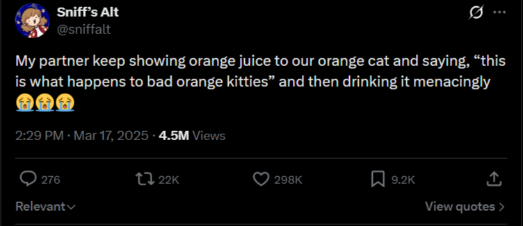Copy Paste Cop tweet media