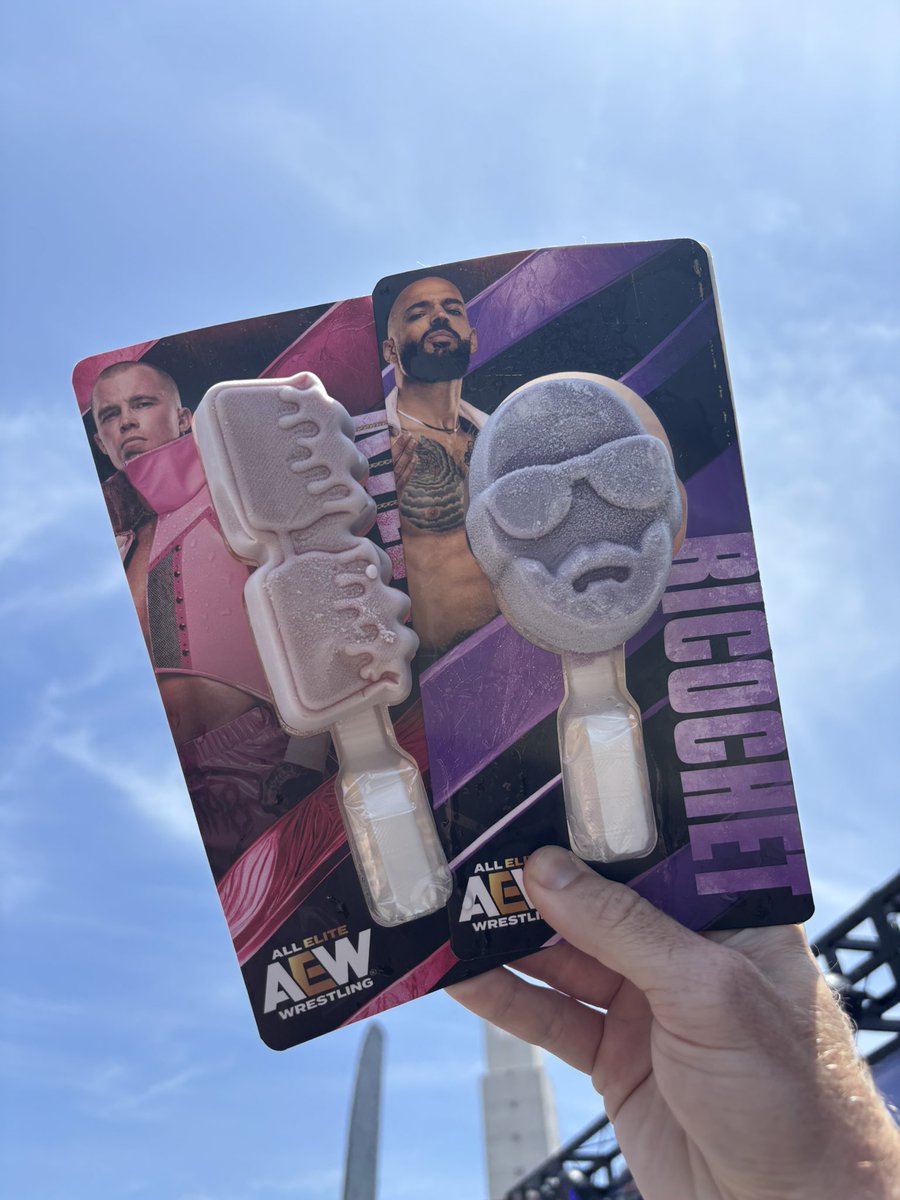 AEW on TV tweet media