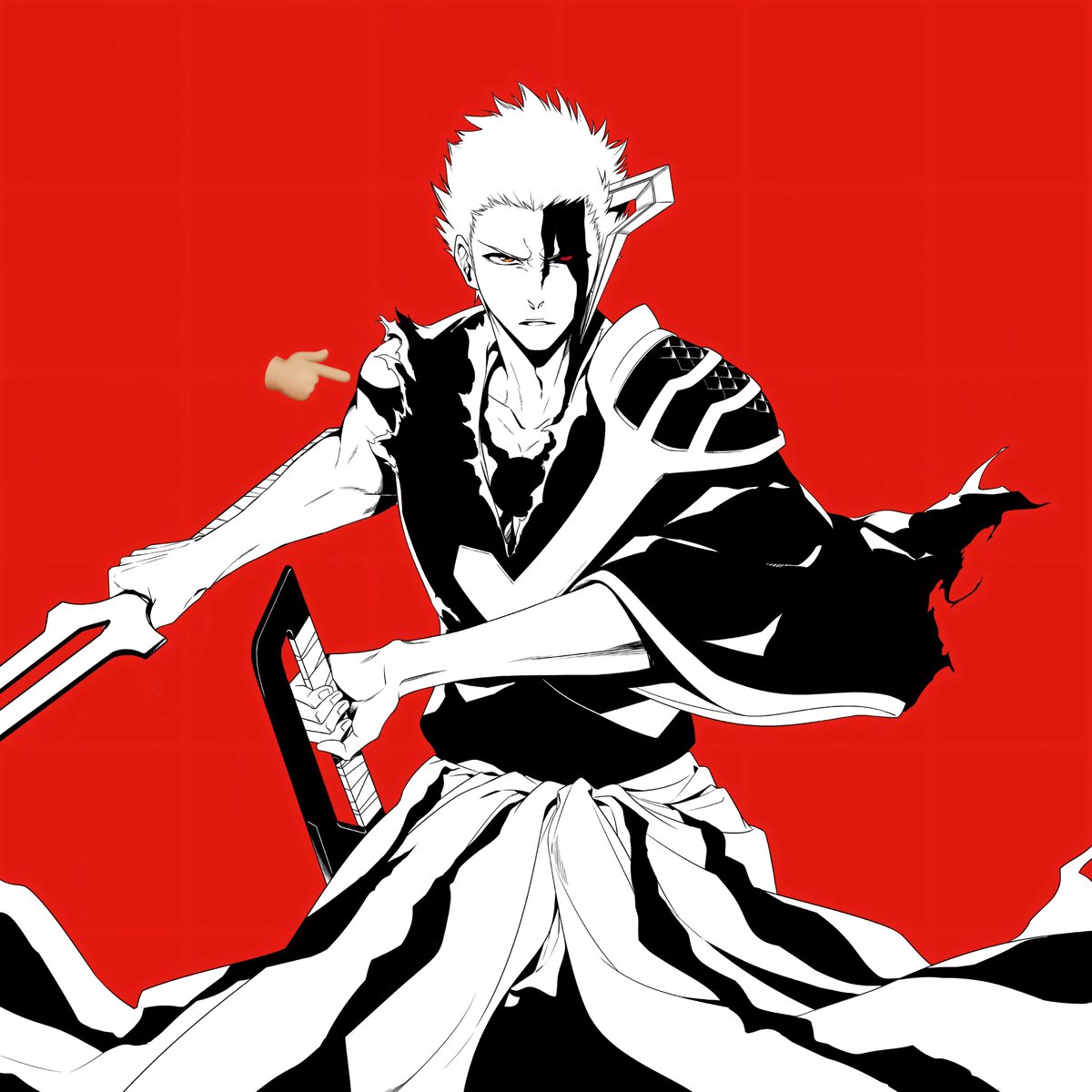 Ichigo Taichou 🧡 tweet media