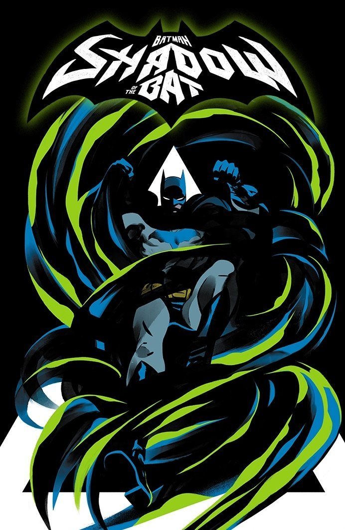 geek__district's tweet photo. "BATMAN: SHADOW OF THE BAT" is a new comic series from DC Comics by Deniz Camp and Javier Rodríguez from "ABSOLUTE MARTIAN MANHUNTER" https://t.co/cnQ6xQPojO