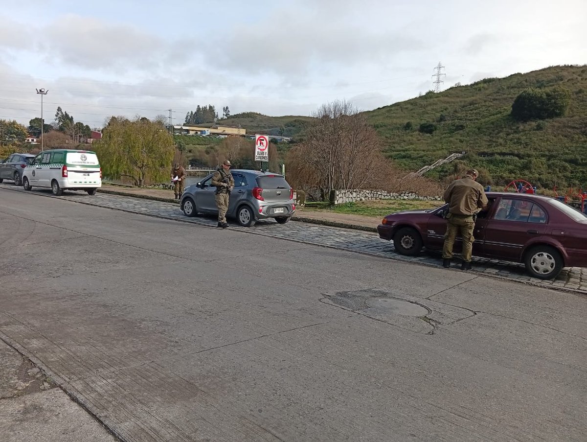Carabineros Región del Bío Bío tweet media