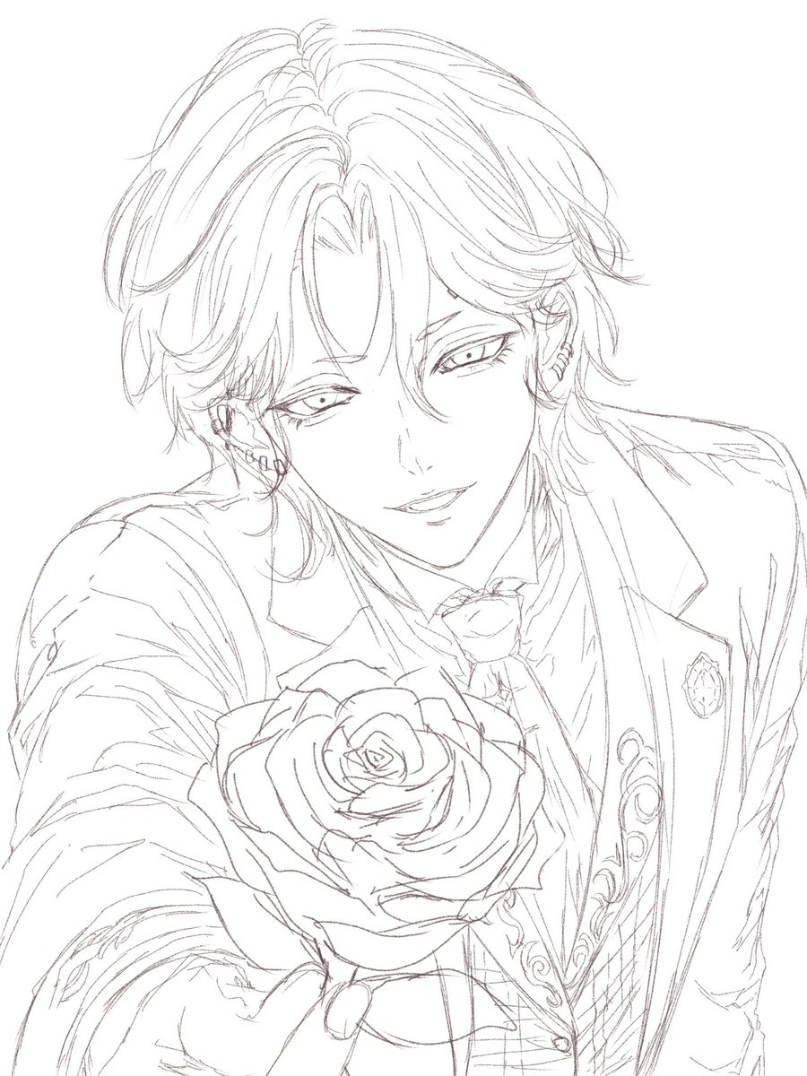 ashitamogen_ki's tweet photo. かわちいな🥀くん https://t.co/DHGTI96DqJ