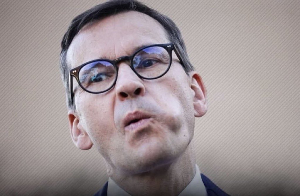 FotografZyraf's tweet photo. #Morawiecki #Kaczyński #PIS #Rozłam Na Platformie X dużo więcej osób popiera #PMM niż #PJK co wymaga refleksji Prezesa formacji #PIS . https://t.co/bkSuskIbTx