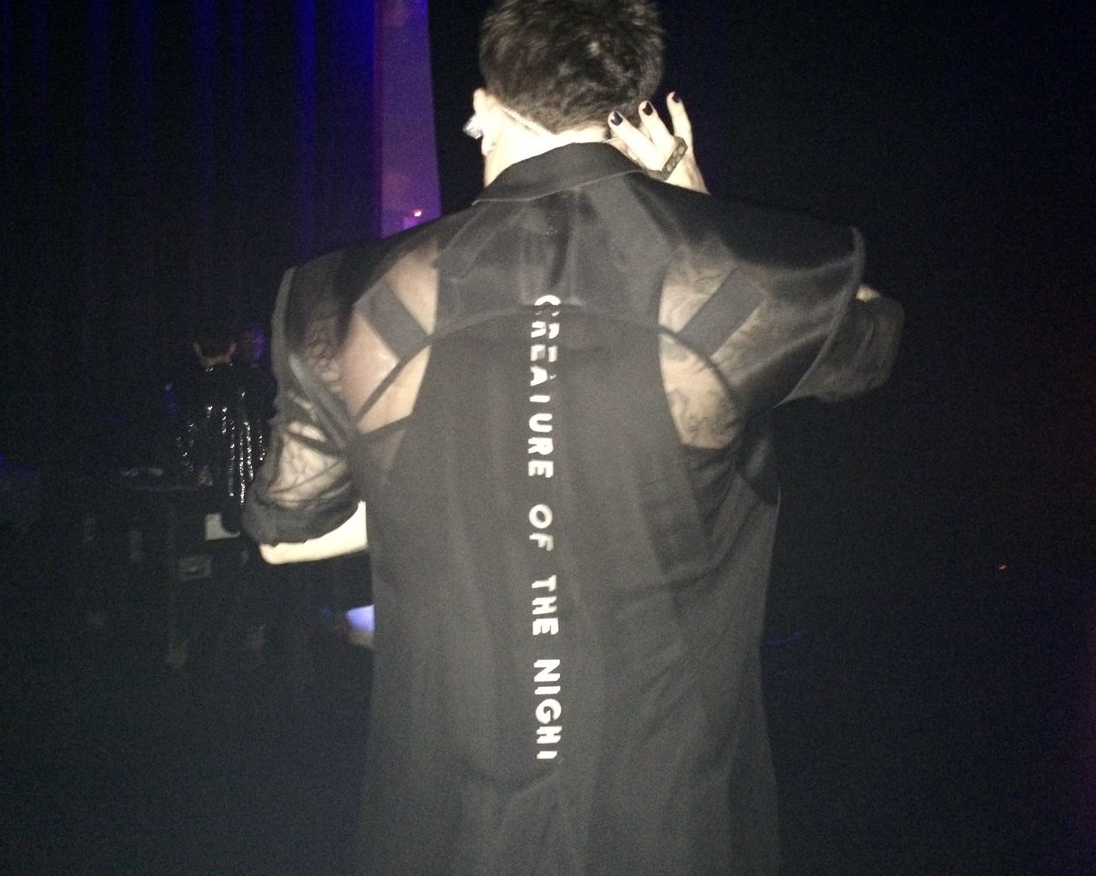 adamlambert's tweet photo. ADAM ALBUM RELEASE SHOWS
LA, NYC, LONDON, BERLIN
THANK YOU https://t.co/XzhnOKd7X6