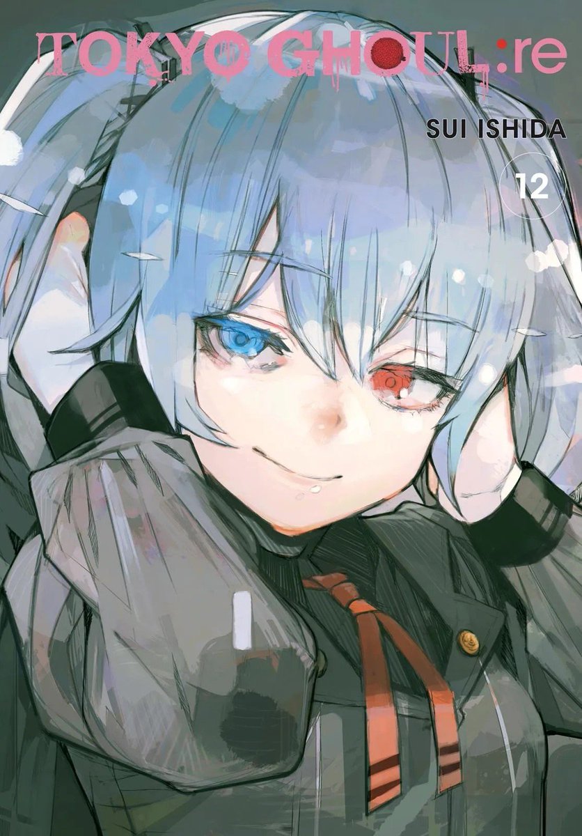 ir77diem's tweet photo. Goaty on the cover #IReGhoul https://t.co/96wSwIMNVS