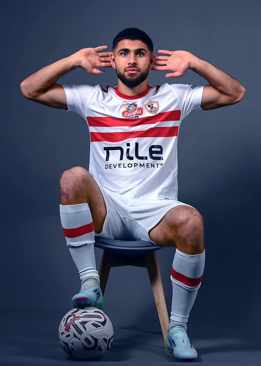 Mshawky1010's tweet photo. العقوبة الجديدة بايقاف القيد لنادي الزمالك جاءت بسبب مستحقات نادي إيك السويدي في صفقة عمر فرج، والبالغة مليون و100 ألف دولار..
تم ايقاف الزمالك بشكل رسمي عن القيد لـ3 فترات انتقالات قادمة. https://t.co/xirlZH5MAl