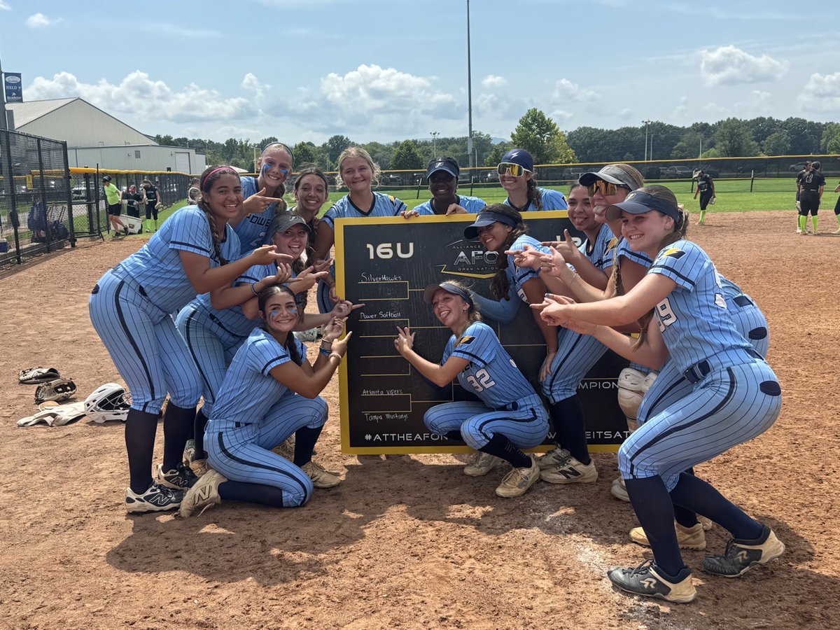 MayaMelendez_45's tweet photo. Another great team win! @AddisonFust_55 was locked in all game in the ⭕️. Our bats are on 🔥 too! @PowerSBHannigan is now 6-0 and ready for tomorrow!! ⚡️@PowerSoftballFL
@ConnectSports_
@AllianceOpenNat
@thealliancefp
@DiamondAddicts
@IHartFastpitch
@ExtraInningSB
@H4TCUDATBOYZ https://t.co/PJyk6wSrSA