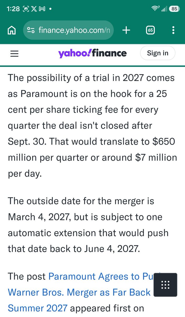 ponton_sharon62's tweet photo. Well I wonder what Daddy is going to think about his #Nepobaby son basically screwing up #BIGTIME & having to start paying "ticking fees" of 7 million a day/ 650 million per quarter. #SaveNCISHawaii & get ur #BoycottingCBS fans back & maybe u can at least save @CBS @paramountplus https://t.co/7hPajiPfBk