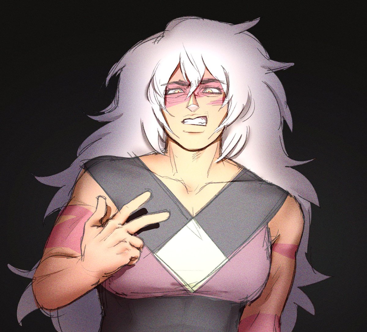 kirschedied's tweet photo. jasperr #stevenuniverse https://t.co/9Svg8Rfh42