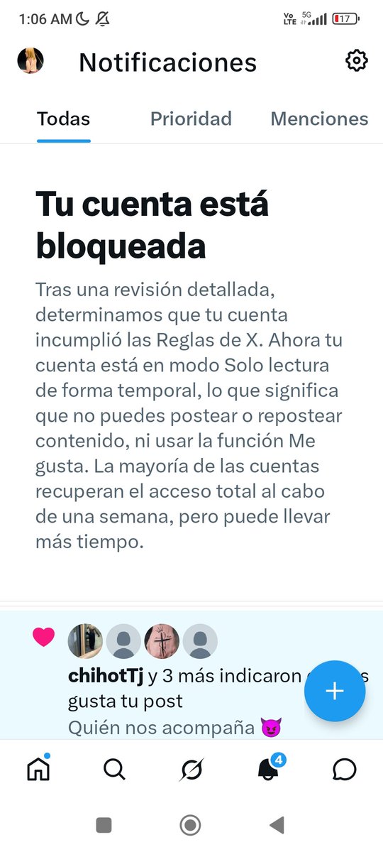 alezza Urbina tweet media