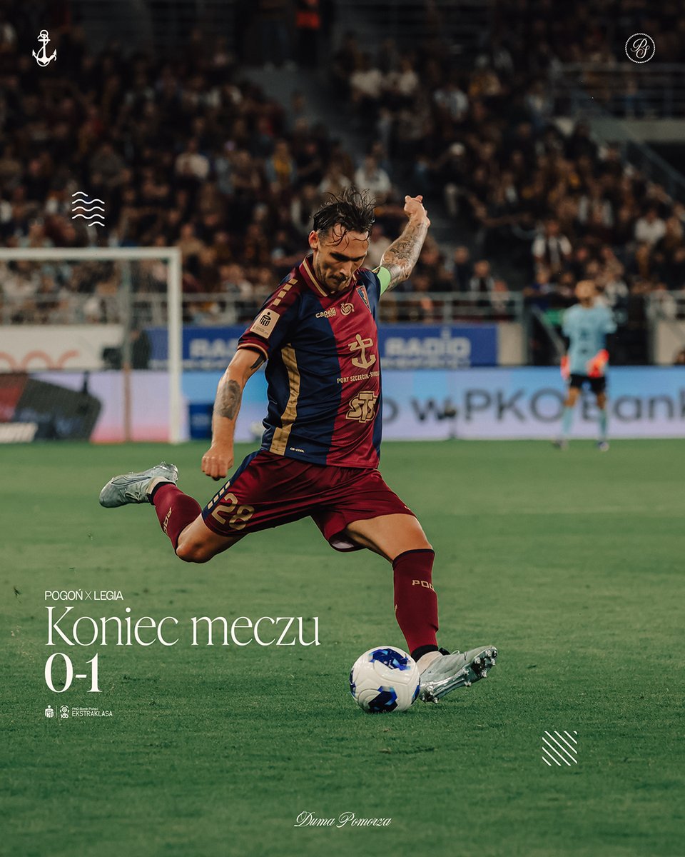 Pogoń Szczecin tweet media