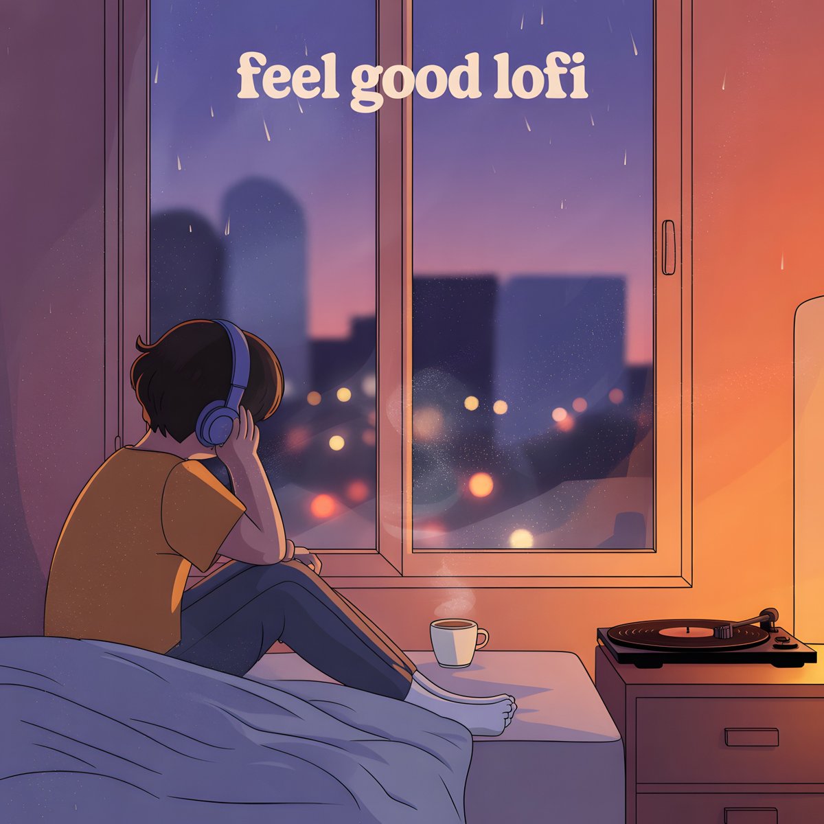 PhebeSweere's tweet photo. [Just found the perfect rainy-day playlist—smooth lo-fi beats that turn quiet afternoons into cozy little musical escapes ]， https://t.co/QeVl8xcPQR