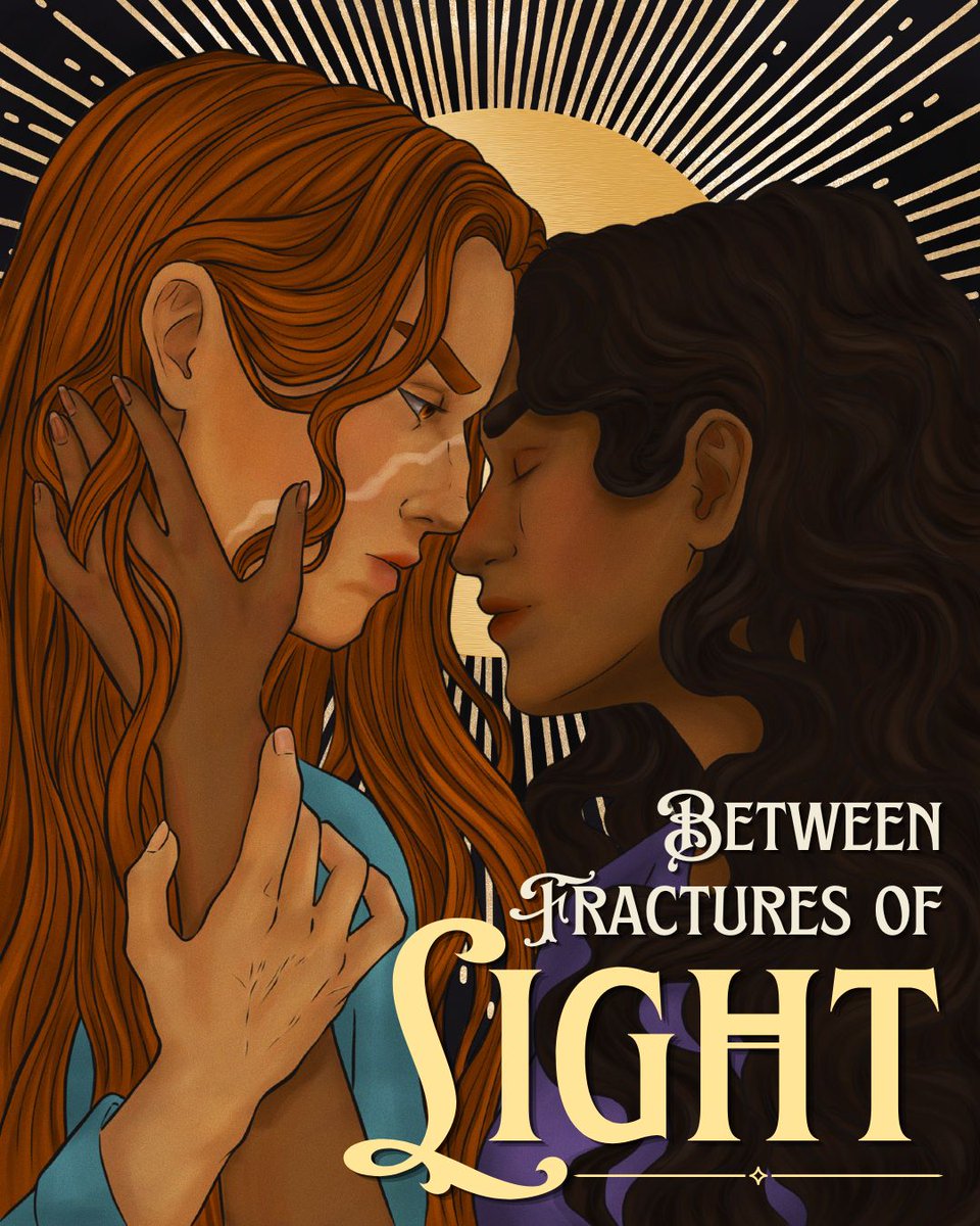brfontenot's tweet photo. BETWEEN FRACTURES OF LIGHT

“When the Darkness ate the Sun, the Stars wept.”

THE STARLESS SEA X HOWL'S MOVING CASTLE

☀️ romantic portal fantasy
🌿 nature-themed magic
✨ strange world
🖋️ interwoven folktales
🌸 mental health/nd rep
🌙 queer rep

#QuestPit  #A #F #R #FR #W #Q https://t.co/LJJQrd9kBU