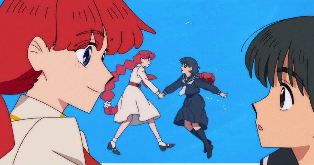 JessLeahy9's tweet photo. This anime season is really for the gays 🙏🙏 https://t.co/JgyorBuHDc