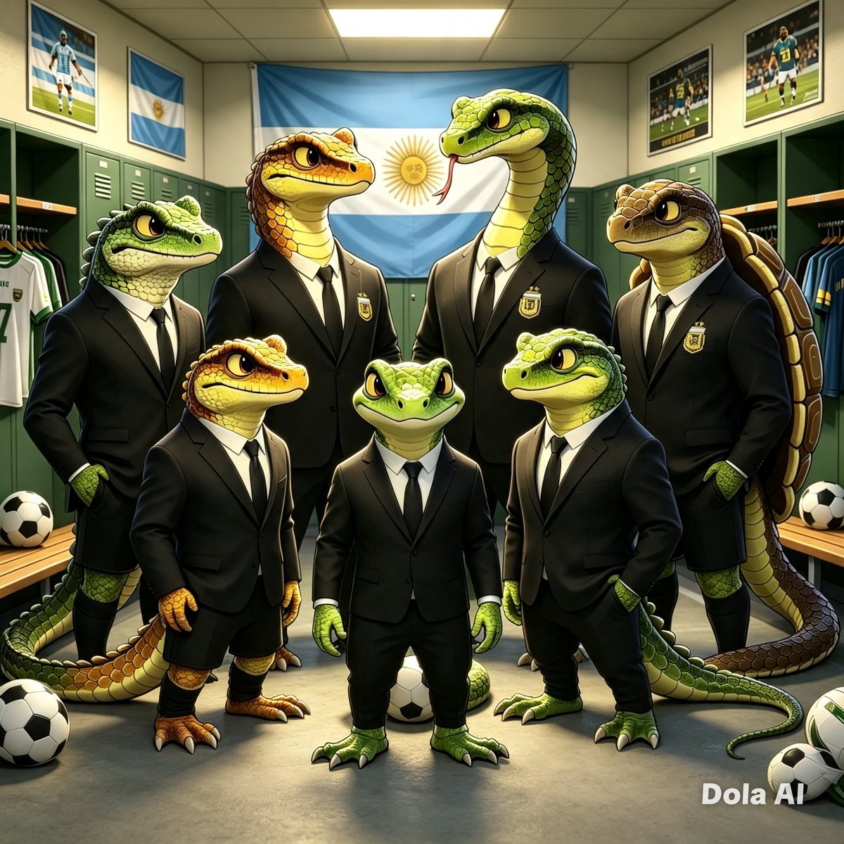 TOTOPO_S's tweet photo. @RosaHoldo @CheveDelOxxo Aquí están sus reptilianos https://t.co/cp31GgOs6a