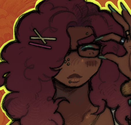 konkaiju's tweet photo. do you guys have any questions about dami 🤔🤔🤔🤔 #oc https://t.co/ZBttYMnl0o