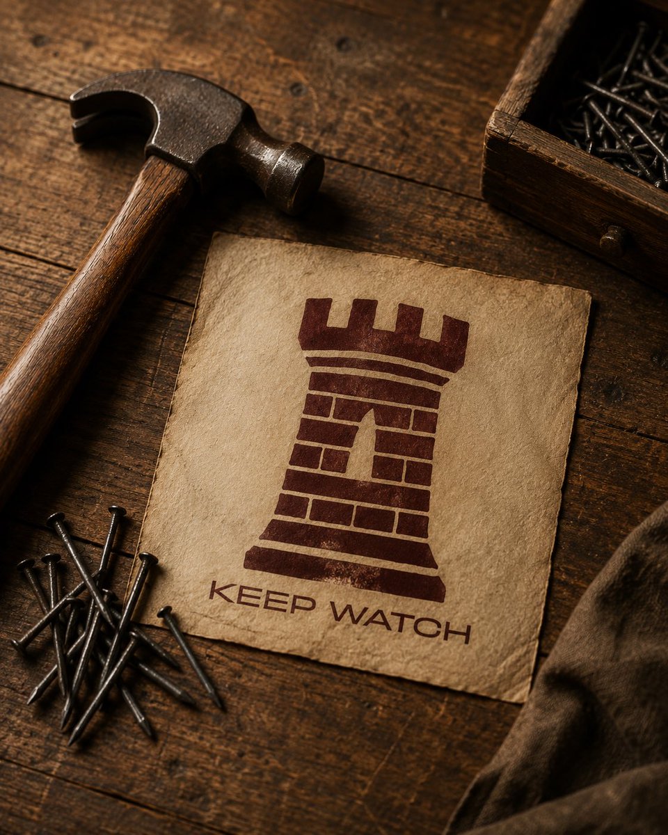 Keep Watch tweet media