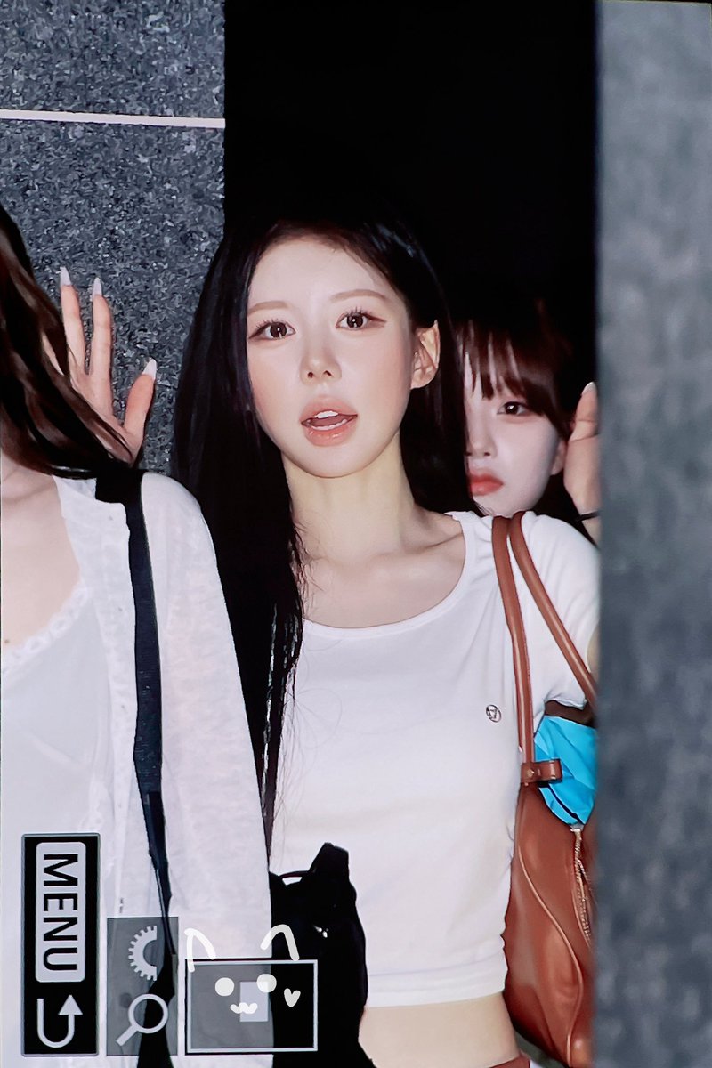 _Serinade0412's tweet photo. 260724 퇴근 Pre

#트리플에스 #tripleS #정혜린 #Hyerin https://t.co/4dya1cutI8