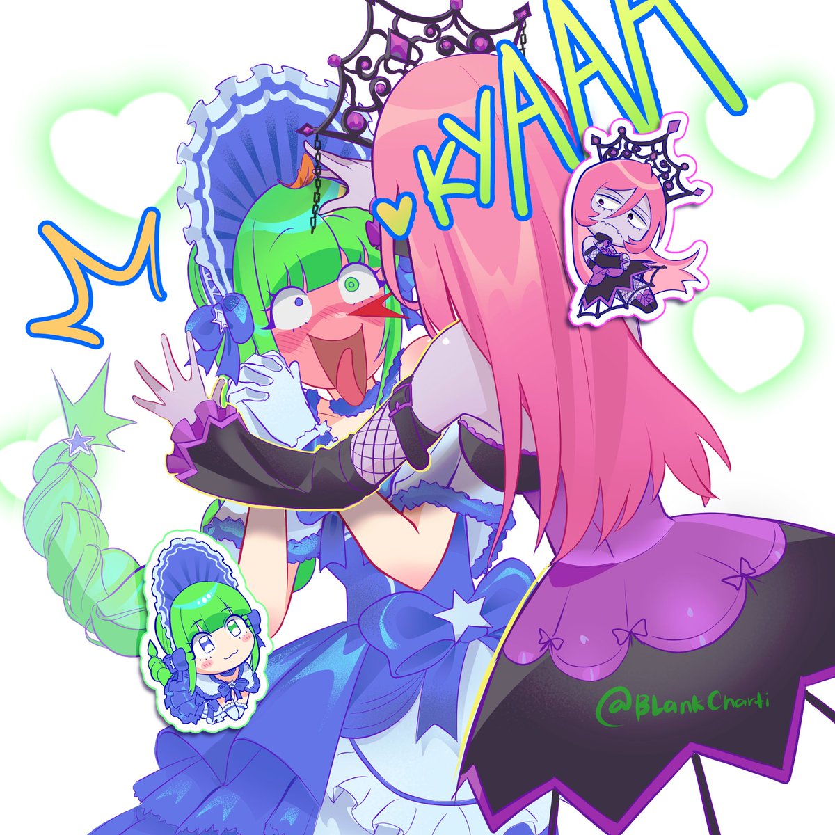 BLankCharti's tweet photo. HERES the princess starfrost x shadow empress propaganda #royalehigh https://t.co/HMgnhIfDXn