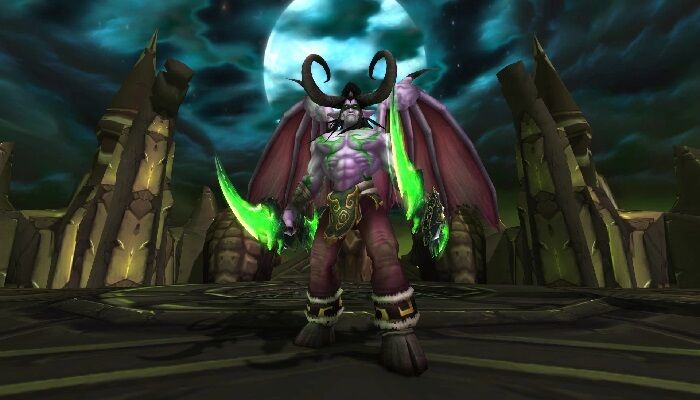 MMORPGcom's tweet photo. It's almost time to confront Illidan Stormrage in The Black Temple for @Warcraft Classic: The Burning Crusade Classic Anniversary Edition. The update is coming in August. https://t.co/6CaxzswIbu https://t.co/uKvT4rZXIQ