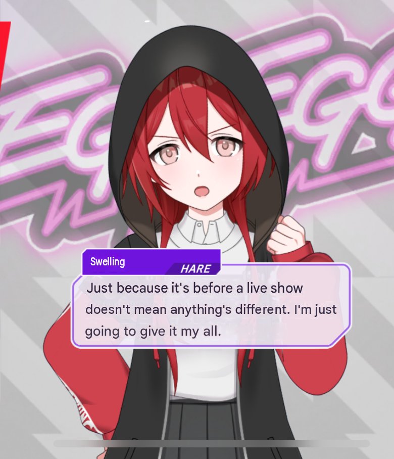 DailyEGOEGG's tweet photo. [🍦] EGOEGG LIVE Chapter1 Re:born special lines https://t.co/PO5A57tNbL