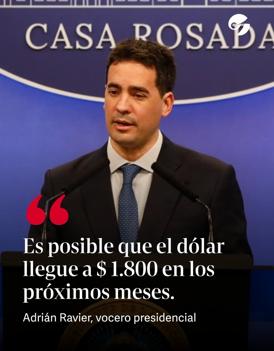 mcuvertino's tweet photo. Pónganse de acuerdo muchachos, ¿sacamos o no sacamos los dólares del colchón? https://t.co/uHZHI9HtWj
