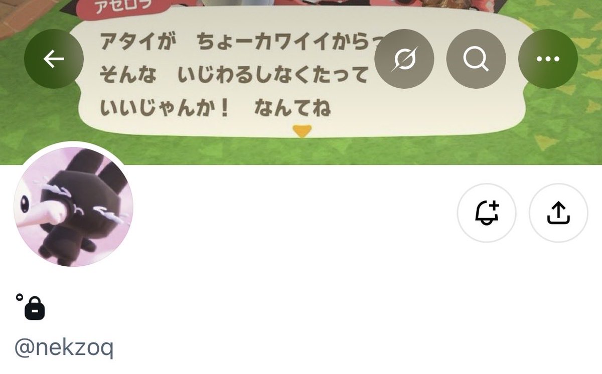 AIfn53's tweet photo. @4ru3y この人詐欺師なので仲良いのであれば気をつけてください https://t.co/2aJLX0QUoH