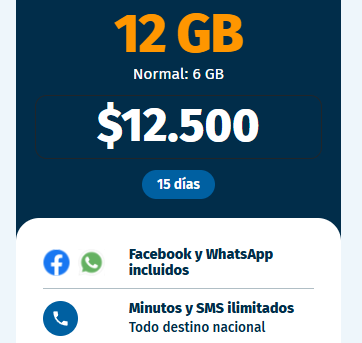 cupones_lat's tweet photo. 🔥 [COLOMBIA] Para quienes usan Claro, Movistar, Tigo o WOM y están comparando alternativas:

Swift permite conservar el número, activar la línea directamente con eSIM y tiene planes desde $12.500.-

https://t.co/sahtJ7RYKq

Puede ser una opción interesante para pagar menos por el servicio móvil