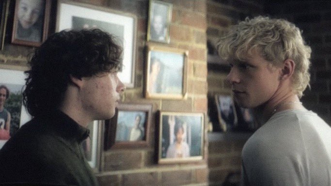 lesmyriad's tweet photo. I think the only way an Obsession x Leviticus au could conceivably pique my interest is if Hunter was the one making the wish not Naim or Ryan https://t.co/RRyEUatE0R
