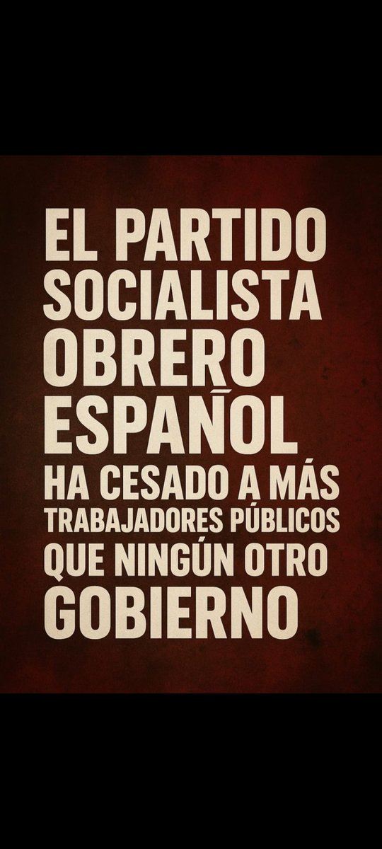 vegasu417739's tweet photo. @desdelamoncloa @sanchezcastejon "Mucho postureo telemático de @sanchezcastejon, pero la realidad es que el incompetente de @oscarlopeztwit mantiene a los colectivos de emergencias en el abuso de temporalidad. @jlaceves, menos propaganda de comité y más acatar al TJUE de una vez. #FIJEZAYA #STOPABUSO https://t.co/3dIB1rWtUq
