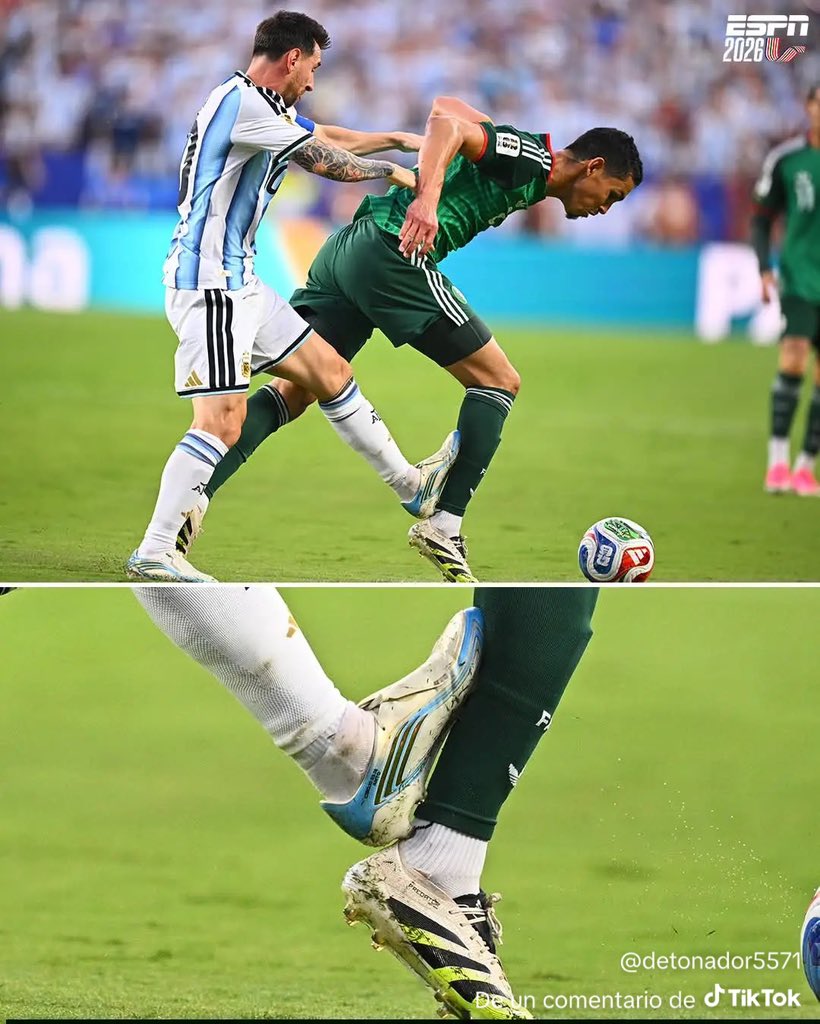 spiderA45408's tweet photo. @Josevizner Que repita el partido con Argelia 🇩🇿 para que le pongan la roja que se merecía Messi, ahí nomas debió quedar Argenfifa. https://t.co/Bz7AlYUpg6