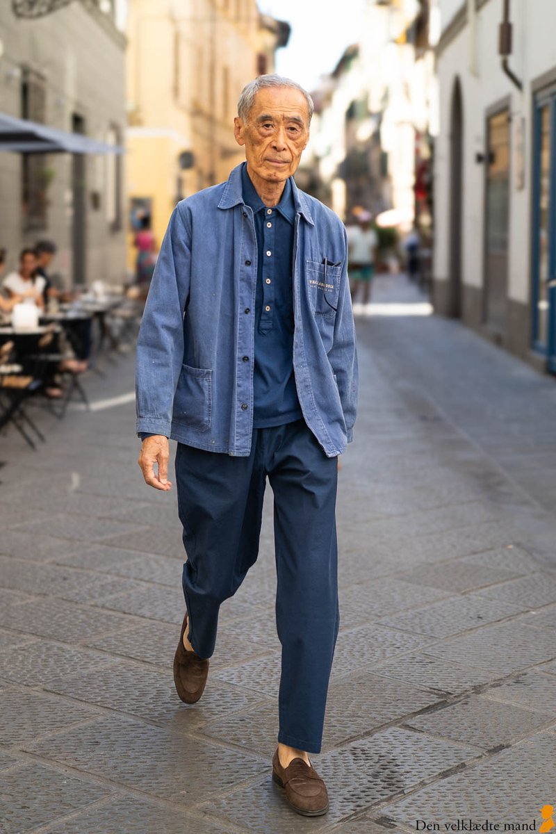 SartorialNotes's tweet photo. Proper street style (Florence, June 2026) https://t.co/E6GCOGaXlR