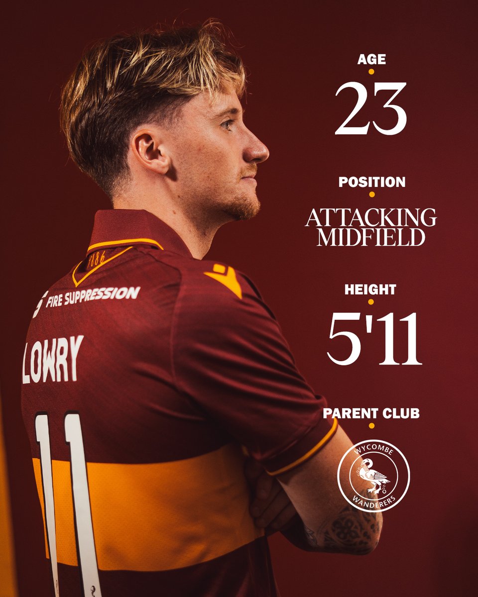 MotherwellFC's tweet photo. Welcome to Fir Park, Alex ✍️