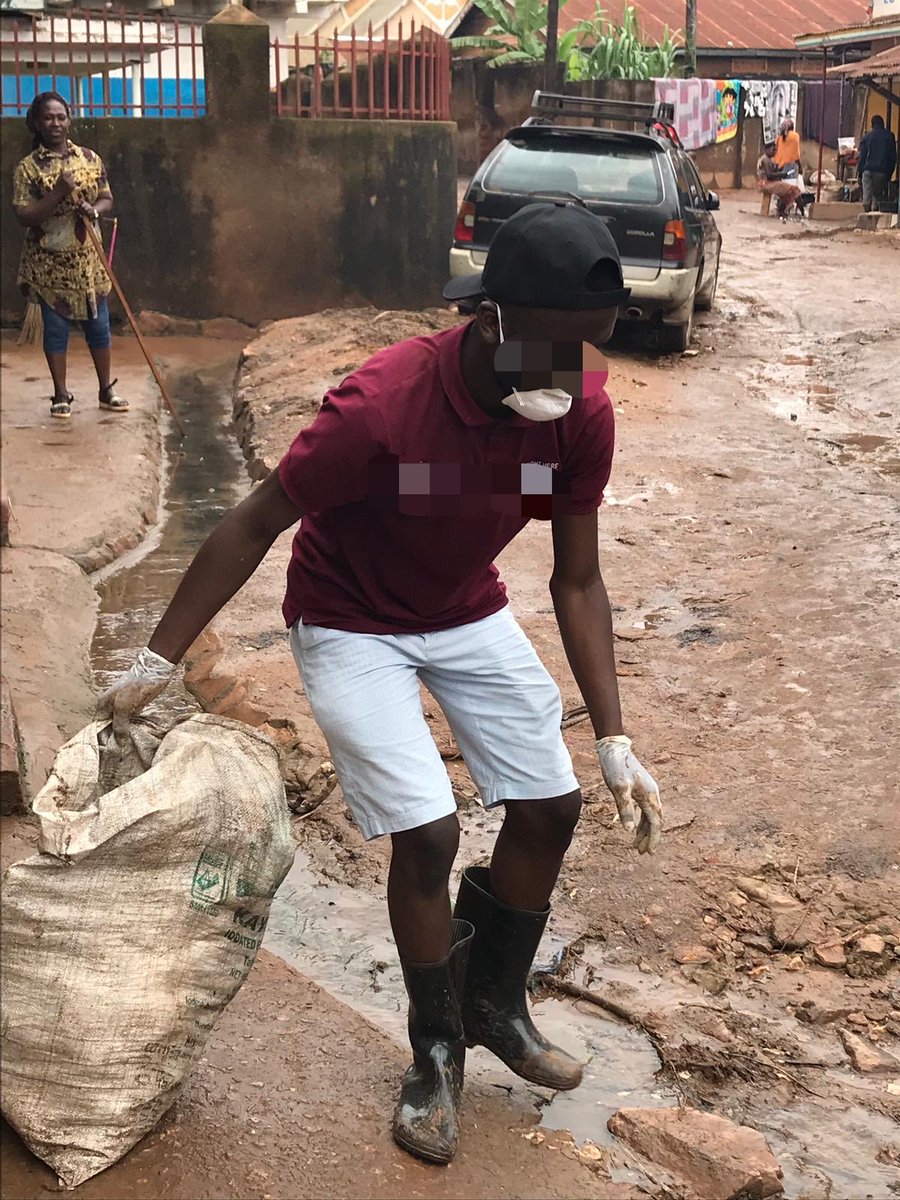 InspireComm26's tweet photo. #CleaningDaysUG A clean environment is everyone’s responsibility. This National Cleaning Day, let’s work together to keep our homes, communities, and public spaces clean, safe, and healthy for all.

Every small action counts. Together, we can build a cleaner and greener Africa. https://t.co/ernIr7PuKO