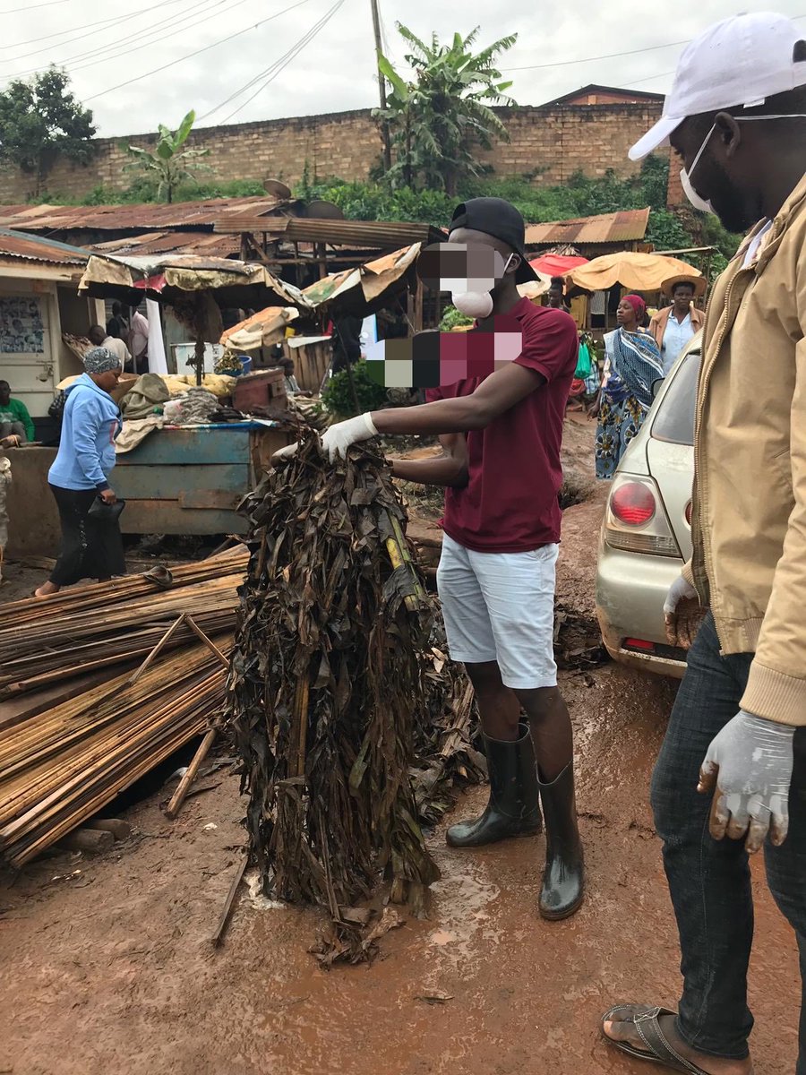 InspireComm26's tweet photo. #CleaningDaysUG A clean environment is everyone’s responsibility. This National Cleaning Day, let’s work together to keep our homes, communities, and public spaces clean, safe, and healthy for all.

Every small action counts. Together, we can build a cleaner and greener Africa. https://t.co/ernIr7PuKO