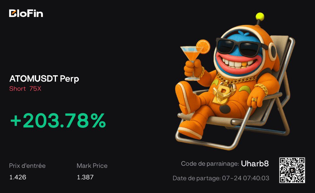 Tony_Fitbody's tweet photo. Atom profit 💸💸 we entered at the perfect entry price and closed at the perfect price📈🥇 https://t.co/xMeXbJ2I6M