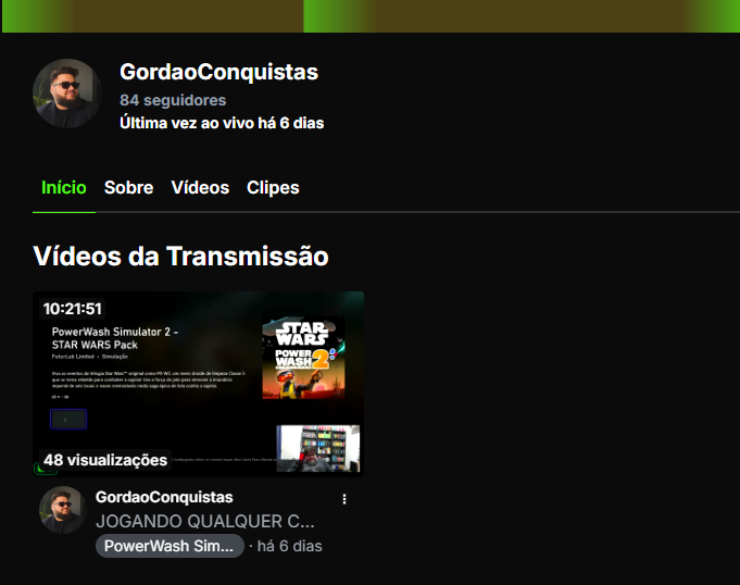DiegoPalma's tweet photo. Quem puder ajudar o gordinho aqui a chegar a 100 seguidores na Kick, agradeço:

https://t.co/QeTXUeCIo1 https://t.co/49hyhWLJwq