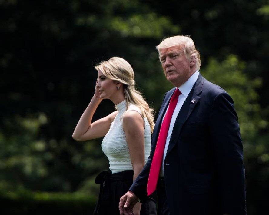 0ivankaTrump1's tweet photo. Simple poll. Please be honest! As of today, how much do you still trust Trump?

A. 100 %            B. 75%
C. 50%               D. 25%
E. 0% https://t.co/rM01fEx6P1