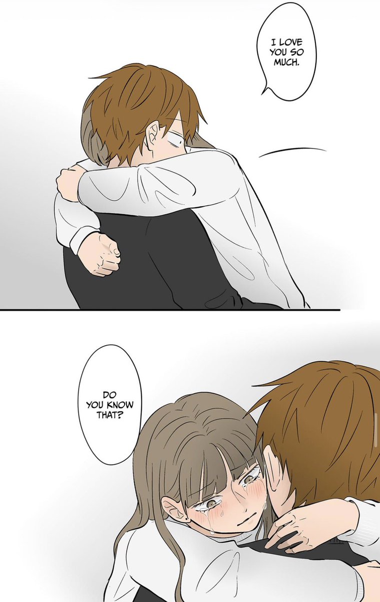 simplyozzyy's tweet photo. oh things are getting intimate they love each other so much 🥹 https://t.co/SpKj2y6iGN